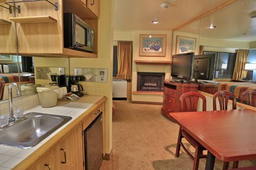 Imagen de la habitación del Hotel Hilton Vacation Club Tahoe Seasons Lake Tahoe. Foto 6