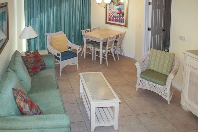 Imagen de la habitación del Hotel Hilton Vacation Club The Cove On Ormond Beach. Foto 5