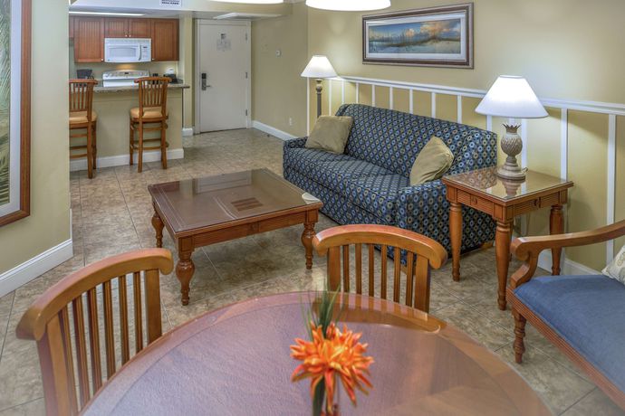 Imagen de la habitación del Hotel Hilton Vacation Club The Cove On Ormond Beach. Foto 6