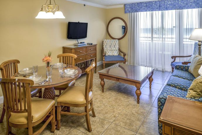 Imagen de la habitación del Hotel Hilton Vacation Club The Cove On Ormond Beach. Foto 8