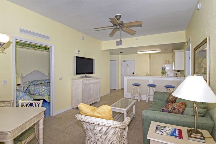 Imagen de la habitación del Hotel Hilton Vacation Club The Cove On Ormond Beach. Foto 12