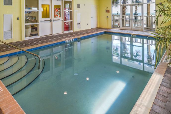 Imagen de la piscina del Hotel Hilton Vacation Club The Cove On Ormond Beach. Foto 20
