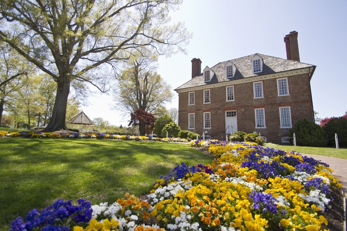 Imagen general del Hotel Hilton Vacation Club The Historic Powhatan Williamsburg. Foto 2