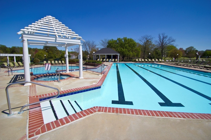 Imagen general del Hotel Hilton Vacation Club The Historic Powhatan Williamsburg. Foto 3