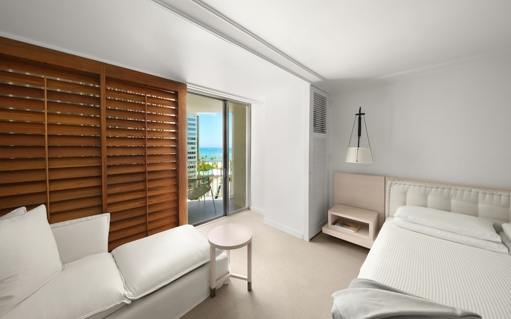Imagen de la habitación del Hotel Hilton Vacation Club The Modern Honolulu. Foto 4