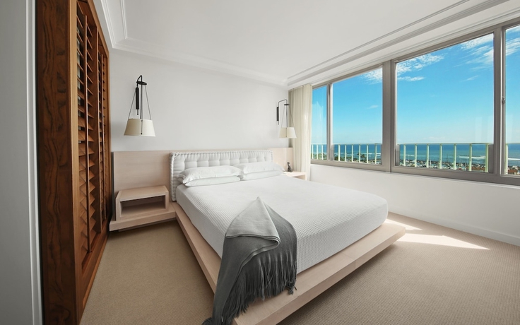 Imagen de la habitación del Hotel Hilton Vacation Club The Modern Honolulu. Foto 9