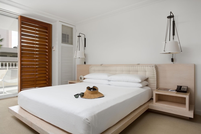 Imagen de la habitación del Hotel Hilton Vacation Club The Modern Honolulu. Foto 10