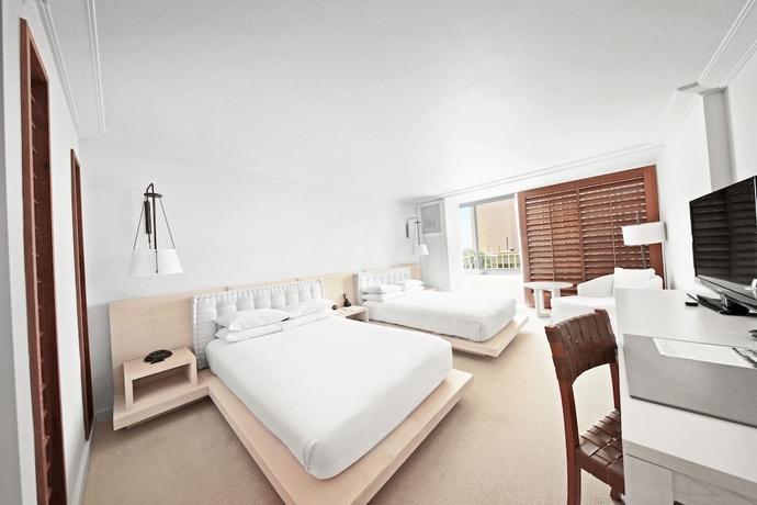 Imagen de la habitación del Hotel Hilton Vacation Club The Modern Honolulu. Foto 12