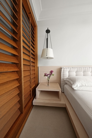 Imagen de la habitación del Hotel Hilton Vacation Club The Modern Honolulu. Foto 13