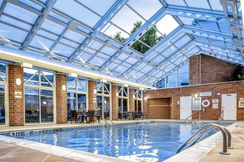 Imagen de la habitación del Hotel Hilton Vacation Club Varsity Club South Bend, In. Foto 2