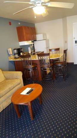 Imagen de la habitación del Hotel Hilton Vacation Club Varsity Club South Bend, In. Foto 3