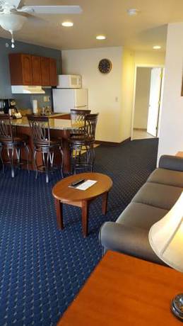 Imagen de la habitación del Hotel Hilton Vacation Club Varsity Club South Bend, In. Foto 4
