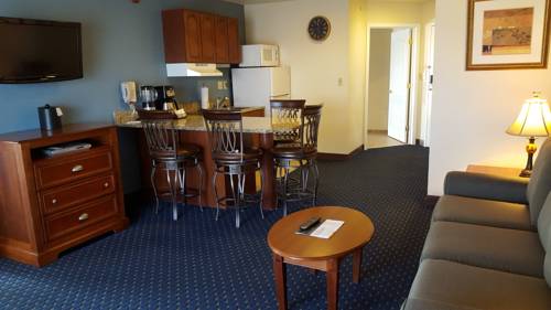 Imagen de la habitación del Hotel Hilton Vacation Club Varsity Club South Bend, In. Foto 5