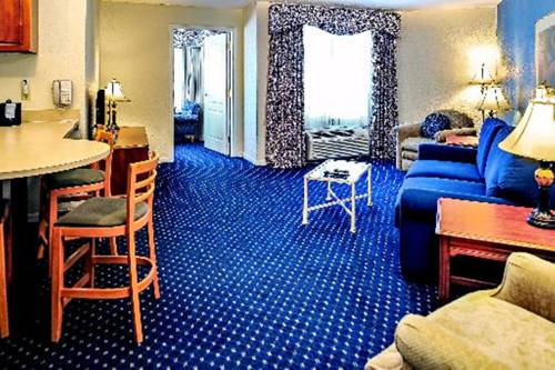 Imagen de la habitación del Hotel Hilton Vacation Club Varsity Club South Bend, In. Foto 7