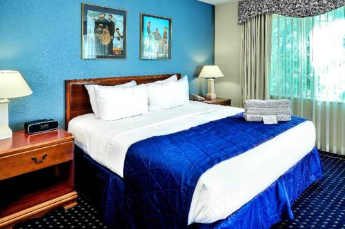 Imagen de la habitación del Hotel Hilton Vacation Club Varsity Club South Bend, In. Foto 9