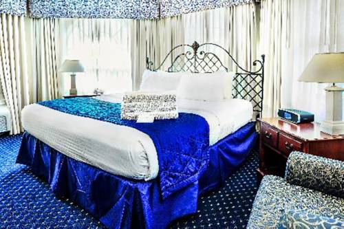 Imagen de la habitación del Hotel Hilton Vacation Club Varsity Club South Bend, In. Foto 10