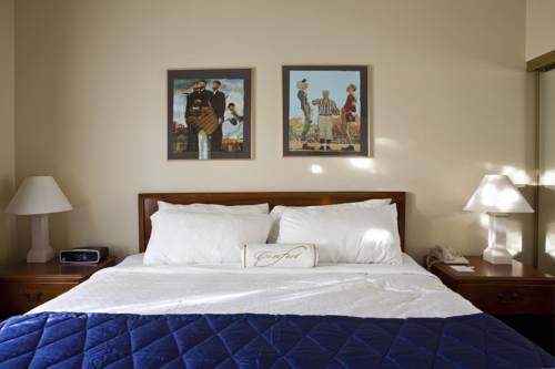 Imagen de la habitación del Hotel Hilton Vacation Club Varsity Club South Bend, In. Foto 11
