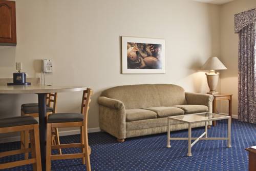 Imagen de la habitación del Hotel Hilton Vacation Club Varsity Club South Bend, In. Foto 12