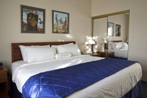 Imagen de la habitación del Hotel Hilton Vacation Club Varsity Club South Bend, In. Foto 13