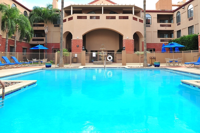 Imagen general del Hotel Hilton Vacation Club Varsity Club Tucson. Foto 1