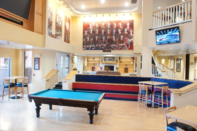 Imagen de los interiores del Hotel Hilton Vacation Club Varsity Club Tucson. Foto 9