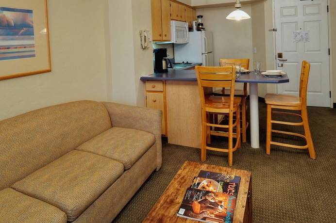 Imagen de los interiores del Hotel Hilton Vacation Club Varsity Club Tucson. Foto 10