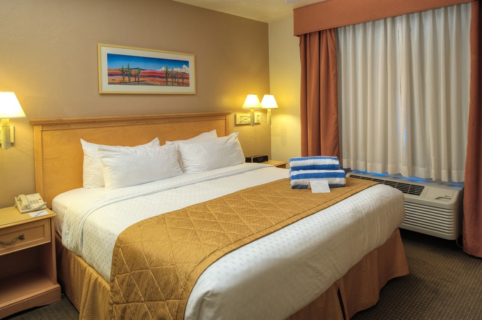 Imagen de la habitación del Hotel Hilton Vacation Club Varsity Club Tucson. Foto 6