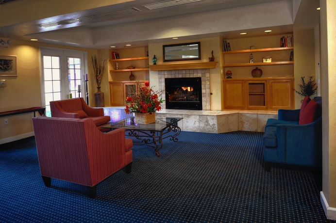 Imagen de los interiores del Hotel Hilton Vacation Club Varsity Club Tucson. Foto 13