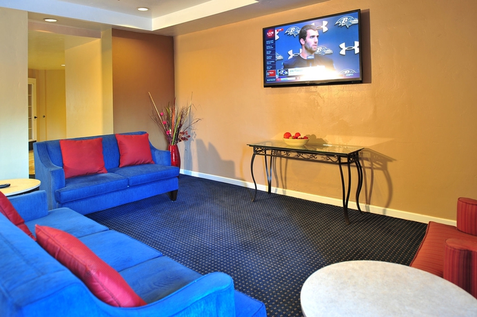 Imagen de los interiores del Hotel Hilton Vacation Club Varsity Club Tucson. Foto 14