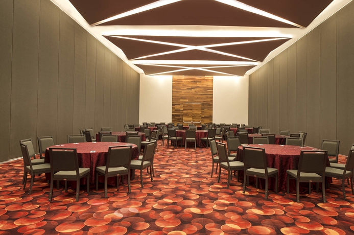 Imagen de los interiores del Hotel Hilton Vallarta Riviera All-inclusive Resort, Puerto Vallarta. Foto 10