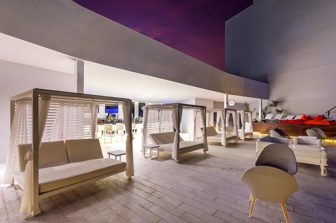 Imagen del bar/restaurante del Hotel Hilton Vallarta Riviera All-inclusive Resort, Puerto Vallarta. Foto 3