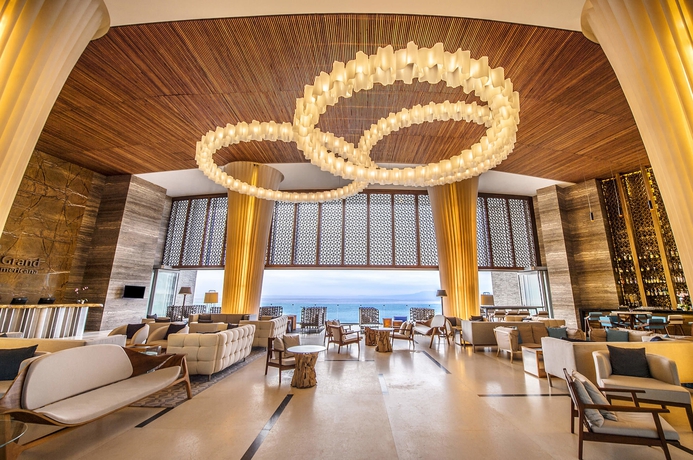 Imagen de los interiores del Hotel Hilton Vallarta Riviera All-inclusive Resort, Puerto Vallarta. Foto 11