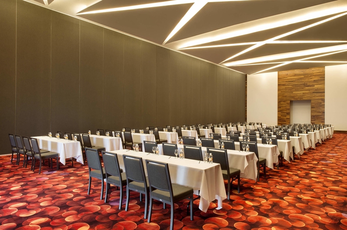 Imagen de los interiores del Hotel Hilton Vallarta Riviera All-inclusive Resort, Puerto Vallarta. Foto 12