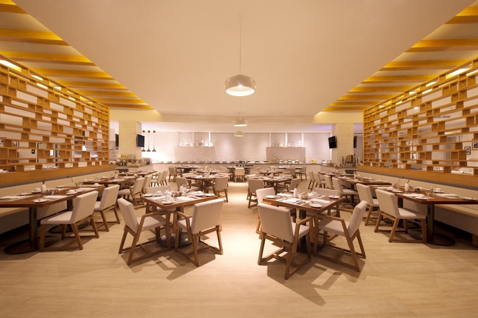 Imagen del bar/restaurante del Hotel Hilton Vallarta Riviera All-inclusive Resort, Puerto Vallarta. Foto 5