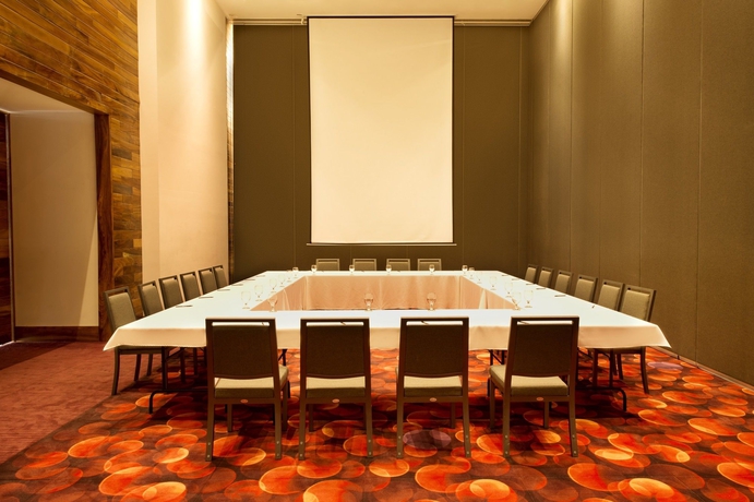 Imagen de los interiores del Hotel Hilton Vallarta Riviera All-inclusive Resort, Puerto Vallarta. Foto 13