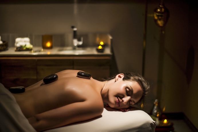 Imagen de los interiores del Hotel Hilton Vallarta Riviera All-inclusive Resort, Puerto Vallarta. Foto 14