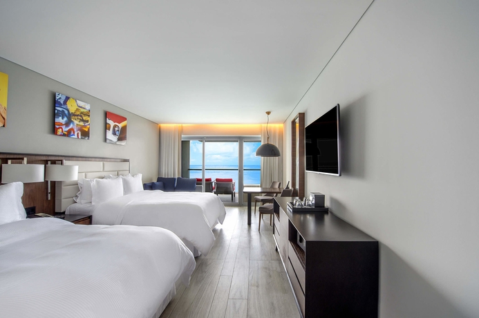 Imagen de la habitación del Hotel Hilton Vallarta Riviera All-inclusive Resort, Puerto Vallarta. Foto 8