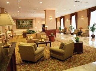Imagen de los interiores del Hotel Hilton Valley Forge. Foto 4