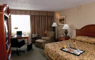 Imagen de la habitación del Hotel Hilton Valley Forge. Foto 3