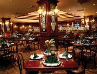 Imagen del bar/restaurante del Hotel Hilton Valley Forge. Foto 2