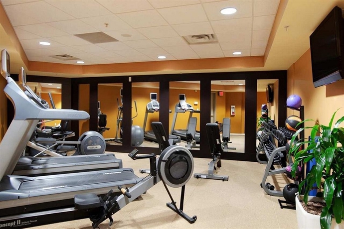 Imagen general del Hotel Hilton Vancouver Metrotown. Foto 2