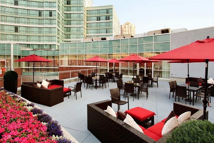 Imagen general del Hotel Hilton Vancouver Metrotown. Foto 4