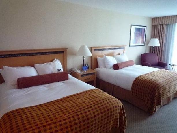 Imagen general del Hotel Hilton Vancouver Metrotown. Foto 5