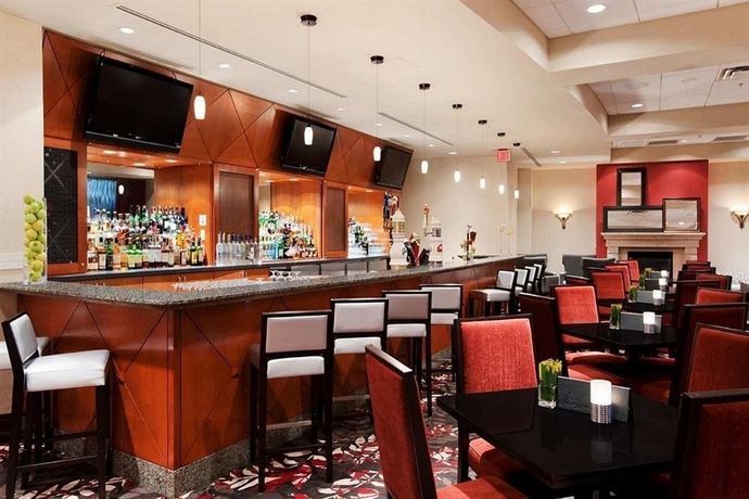 Imagen general del Hotel Hilton Vancouver Metrotown. Foto 8