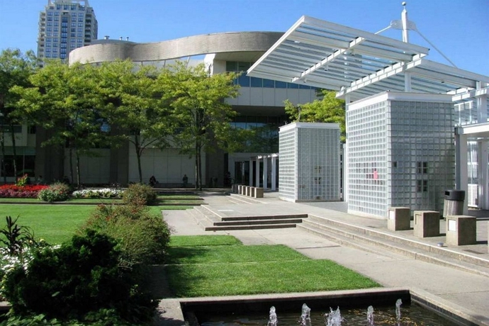 Imagen general del Hotel Hilton Vancouver Metrotown. Foto 10