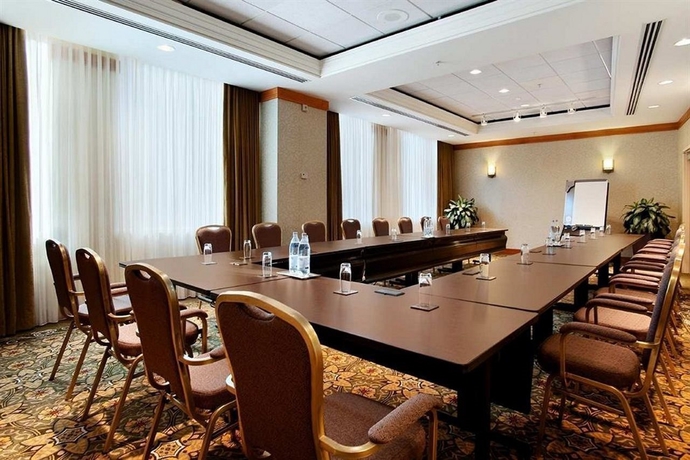 Imagen general del Hotel Hilton Vancouver Metrotown. Foto 11