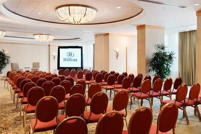 Imagen general del Hotel Hilton Vancouver Metrotown. Foto 12