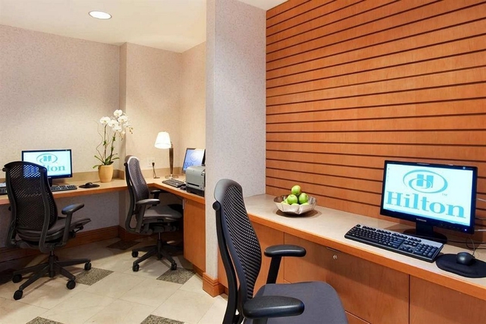 Imagen general del Hotel Hilton Vancouver Metrotown. Foto 14