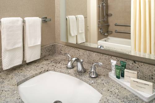 Imagen de la habitación del Hotel Hilton Vancouver Washington. Foto 6