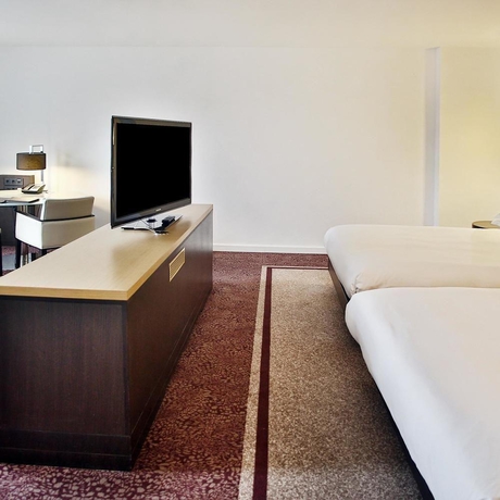 Imagen general del Hotel Hilton Vienna Danube Waterfront. Foto 4